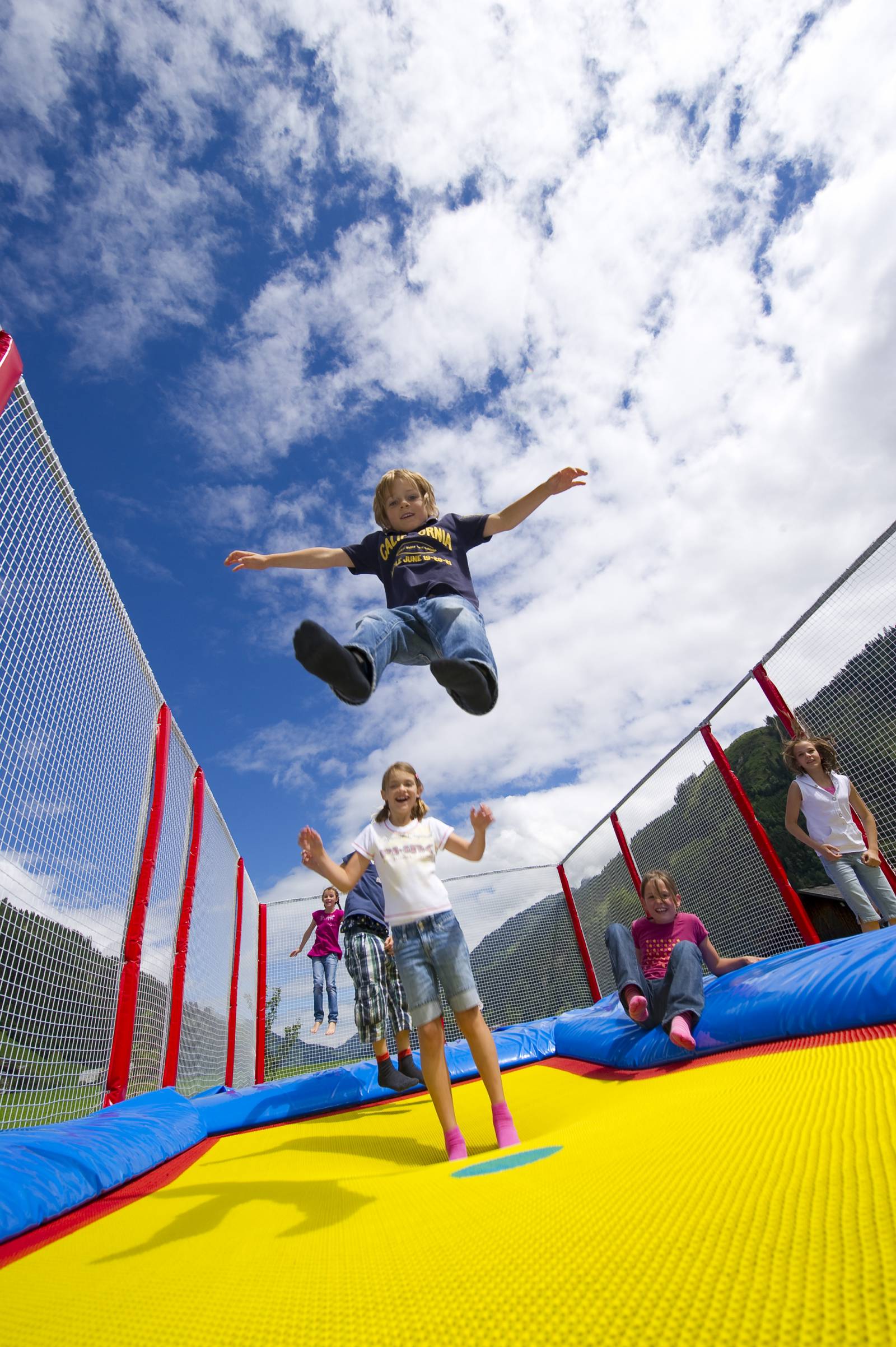 Beginn der Sommersaison! Symbolfoto