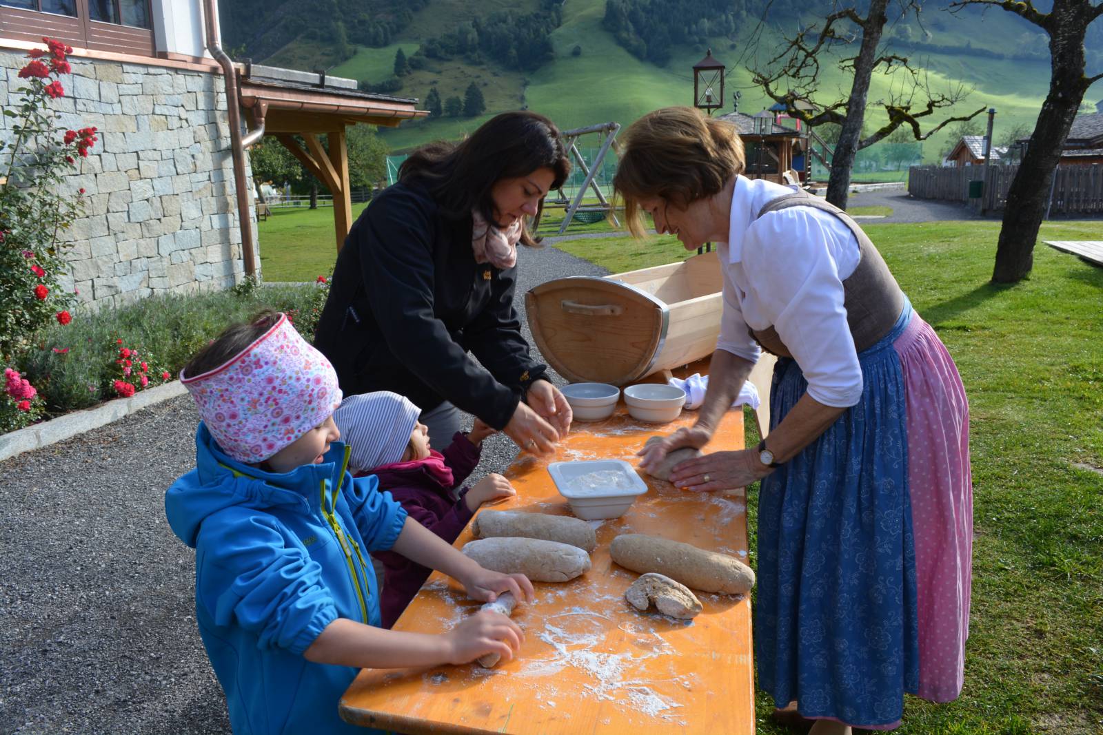 Pflück dir dein Glück! Symbolfoto