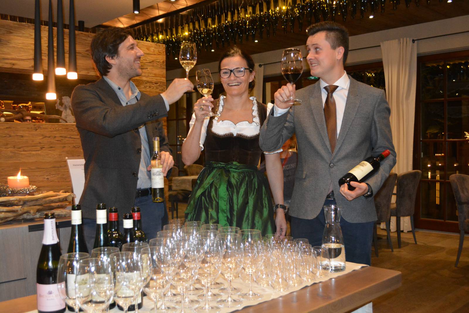 Grossarler Genussgipfel Symbolfoto