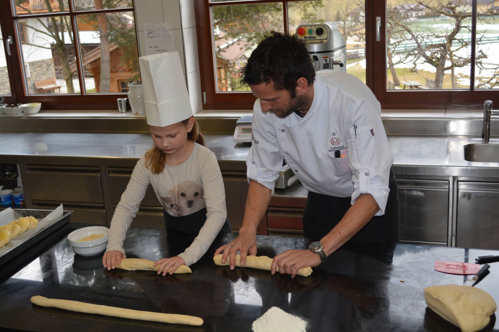 Kinderleichter Osterzopf mit Videoanleitung Symbolfoto