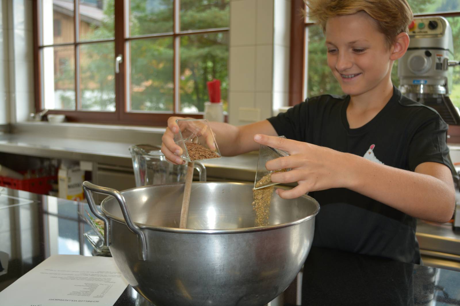 Kinderleichtes Vollkornbrot Symbolfoto