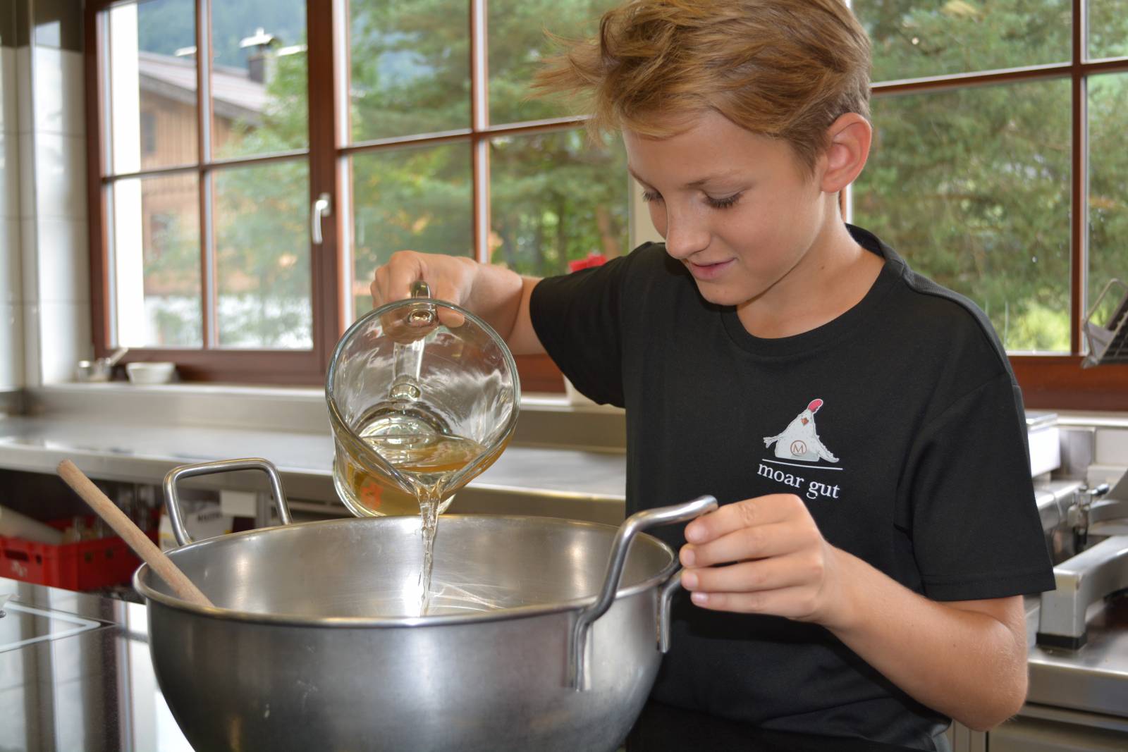 Kinderleichtes Vollkornbrot Symbolfoto