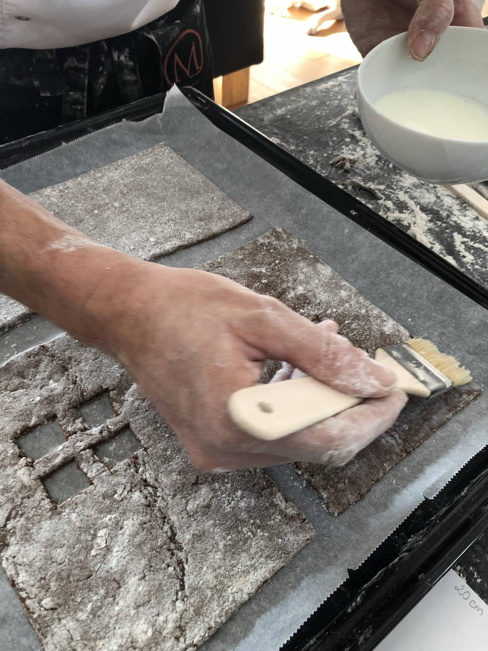 Das Moar Gut Lebkuchenhaus Symbolfoto