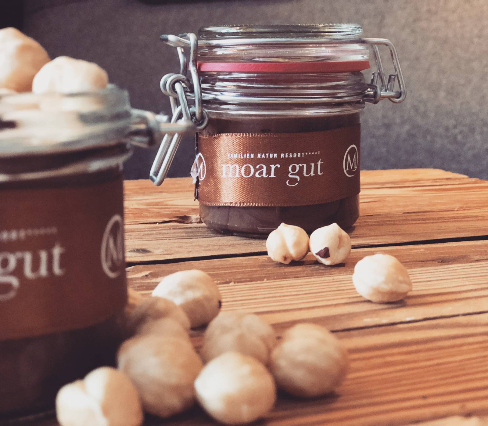 WELT NUTELLA TAG - die Moar Gut Kreation Symbolfoto