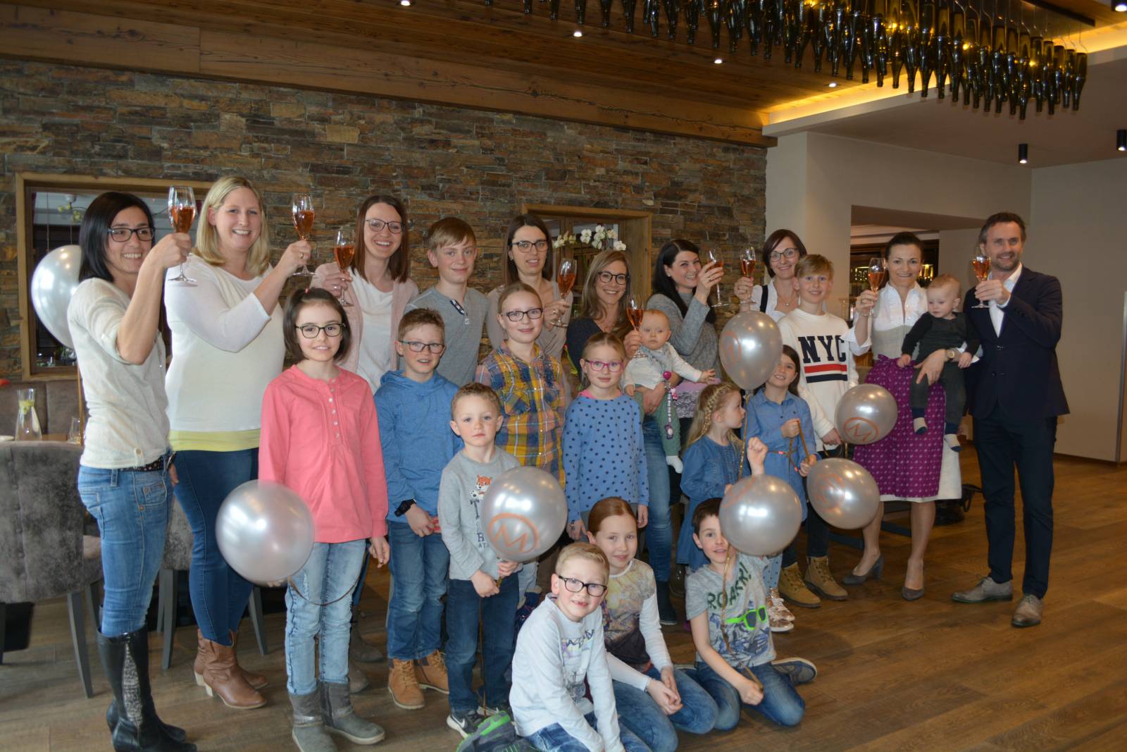 Wir feiern zehn Jahre Moar Gut mit Sabrina Symbolfoto