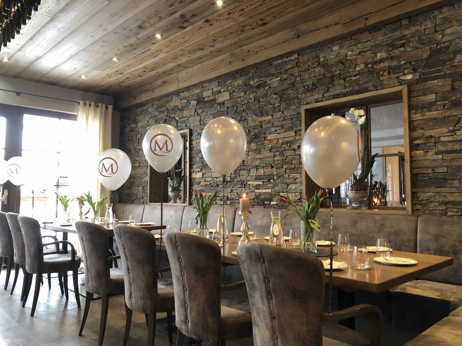 Wir Mamas vom Moar Gut sagen DANKE Symbolfoto