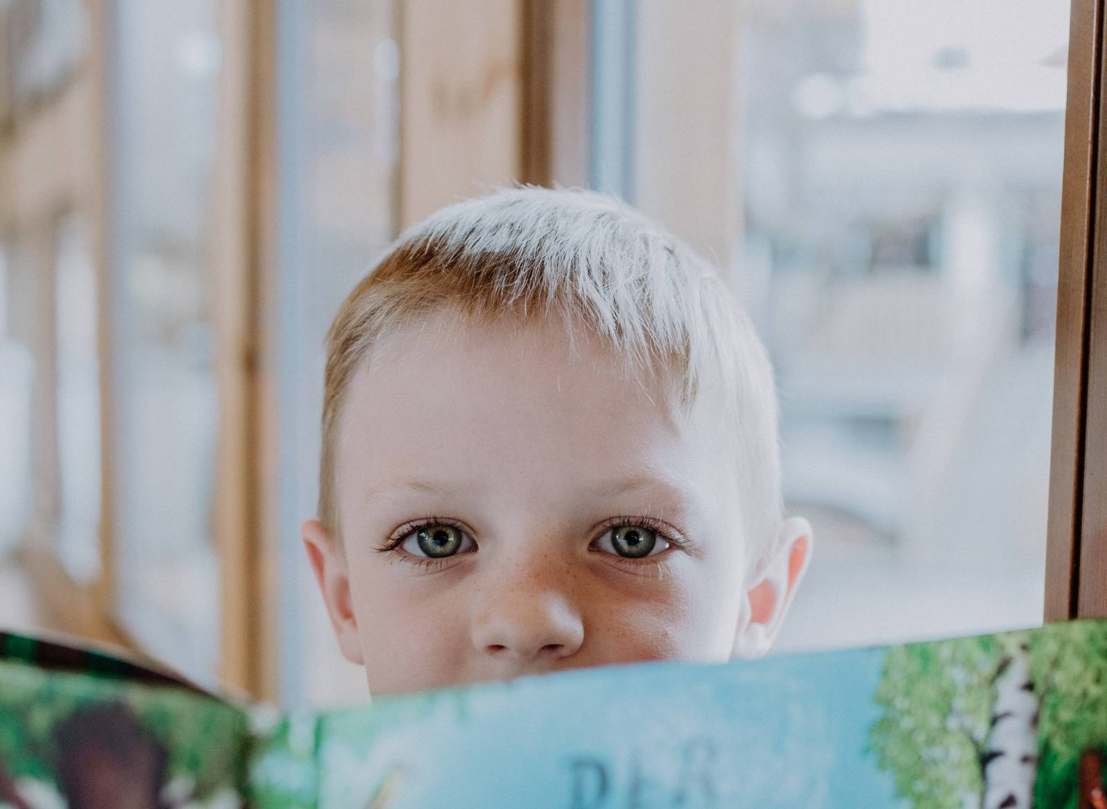 Internationaler Kinderbuchtag - Die Moar Gut Lieblingsbücher Symbolfoto