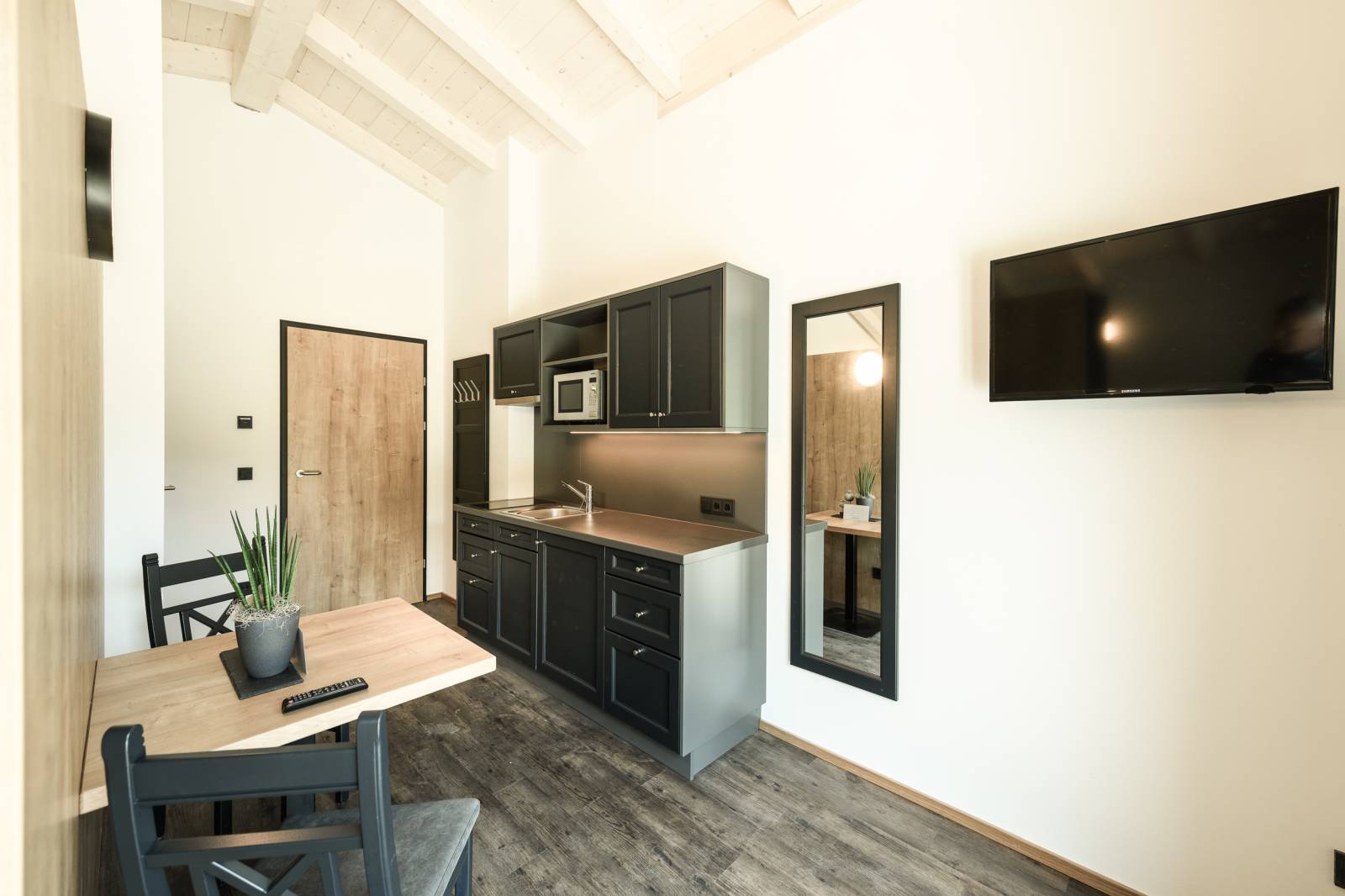 Wir eröffnen unsere MOAR GUT TEAM LODGE! Symbolfoto