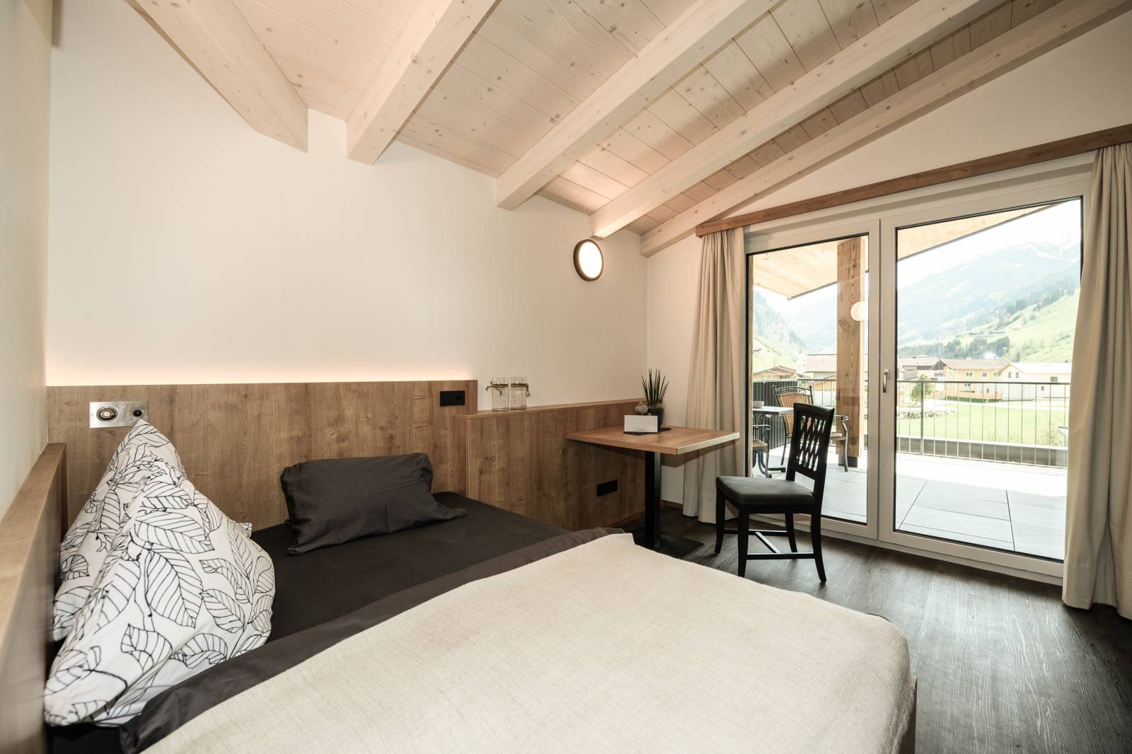 Wir eröffnen unsere MOAR GUT TEAM LODGE! Symbolfoto