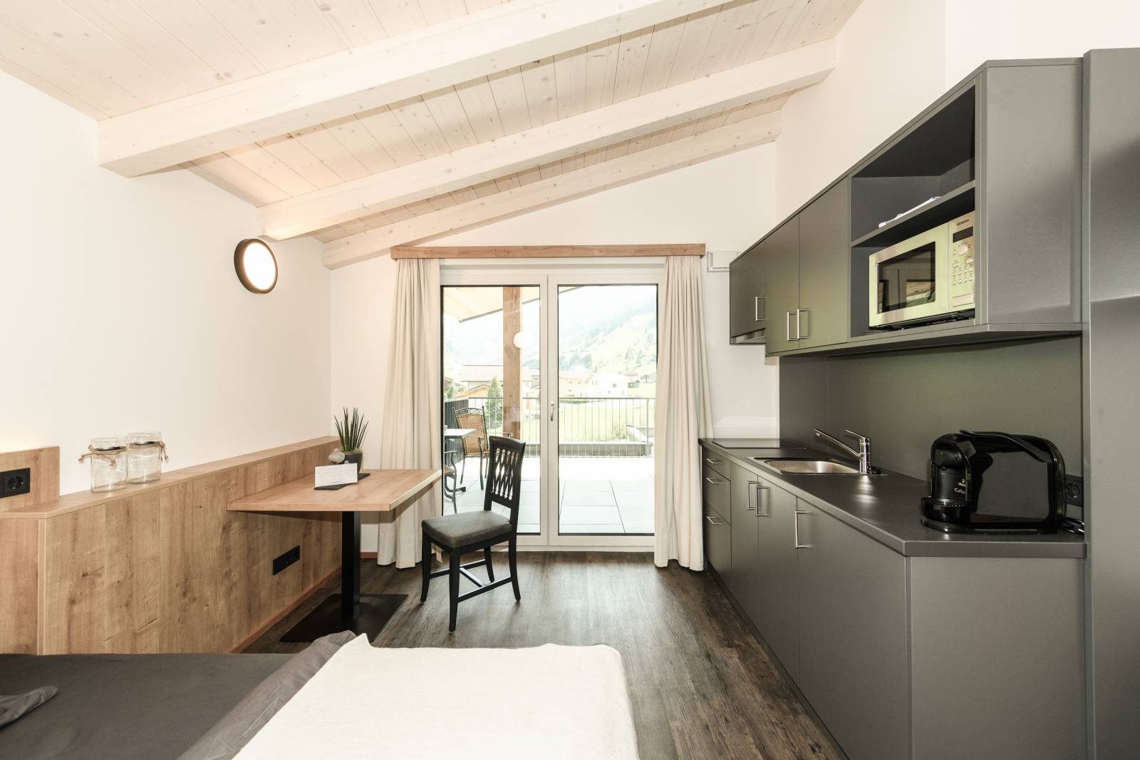 Wir eröffnen unsere MOAR GUT TEAM LODGE! Symbolfoto