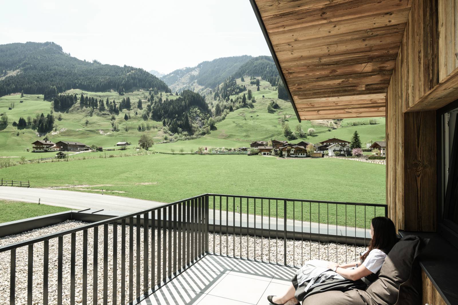 Wir eröffnen unsere MOAR GUT TEAM LODGE! Symbolfoto