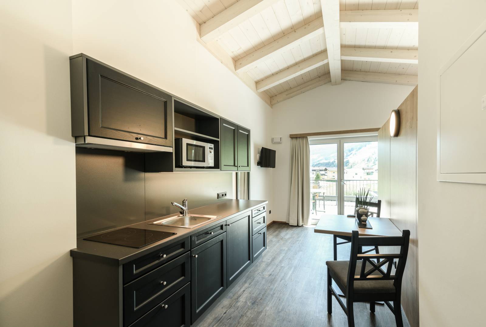 Wir eröffnen unsere MOAR GUT TEAM LODGE! Symbolfoto