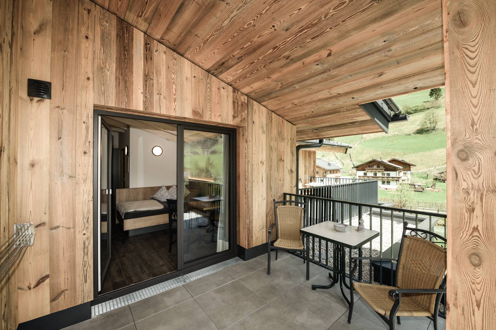 Wir eröffnen unsere MOAR GUT TEAM LODGE! Symbolfoto