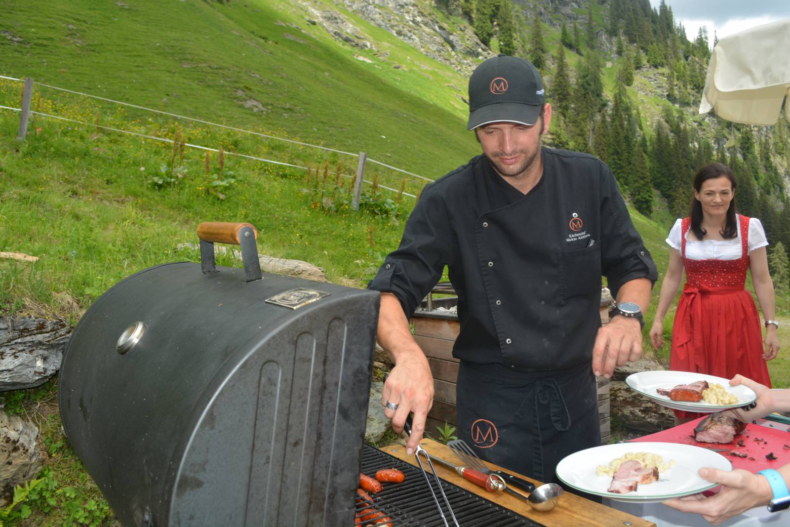 Familienwanderung zur Moar Gut Alm Symbolfoto