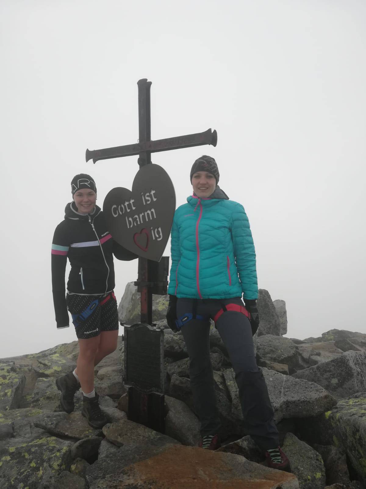 HOCHTOUR ZUM KEESKOGEL Symbolfoto