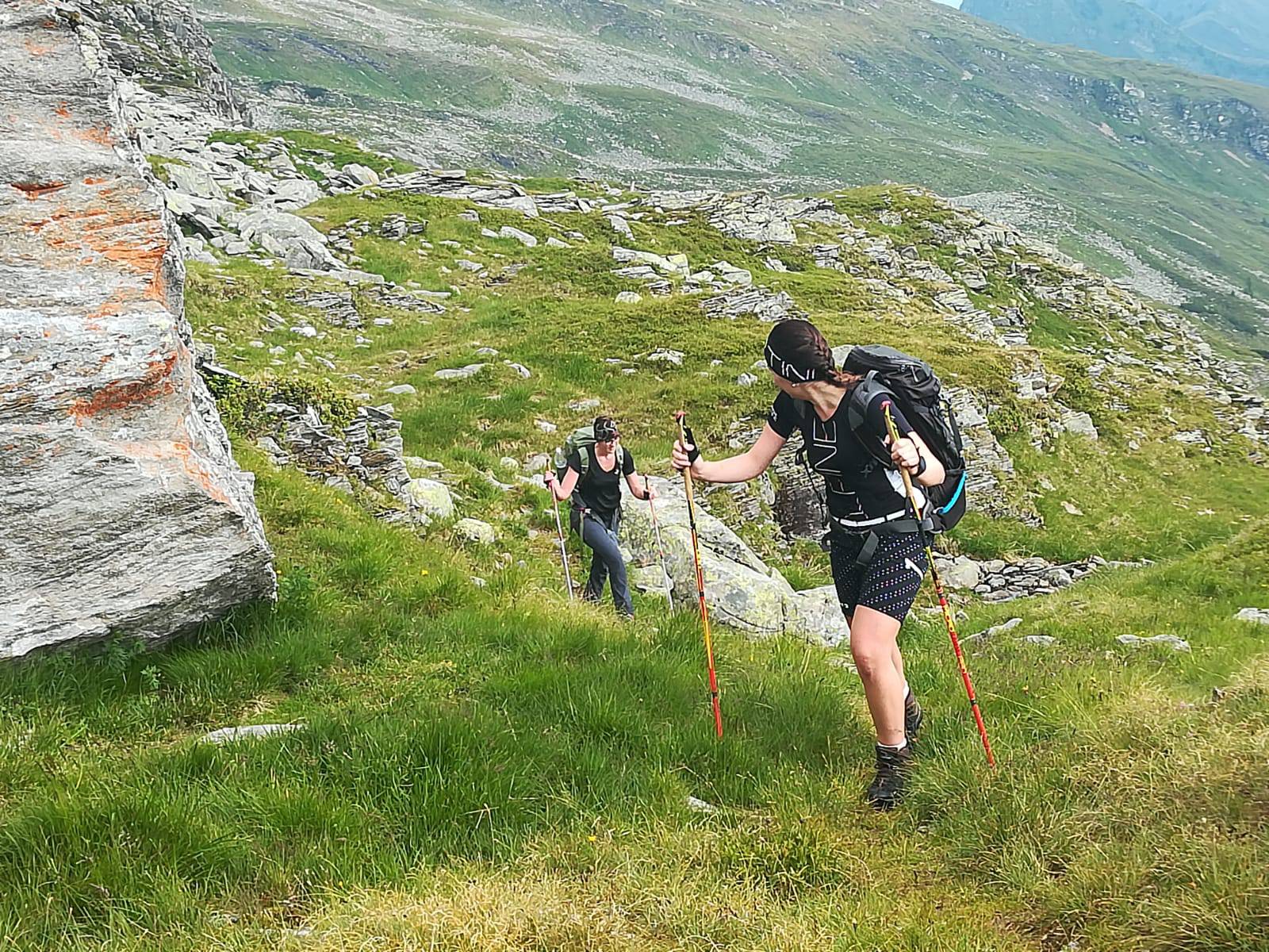HOCHTOUR ZUM KEESKOGEL Symbolfoto