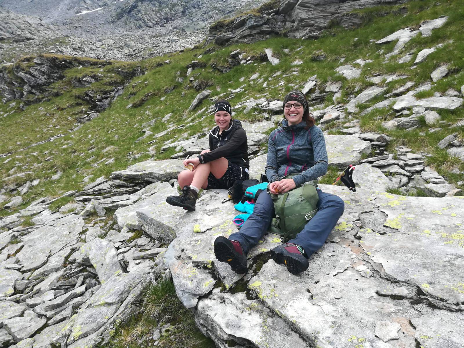 HOCHTOUR ZUM KEESKOGEL Symbolfoto