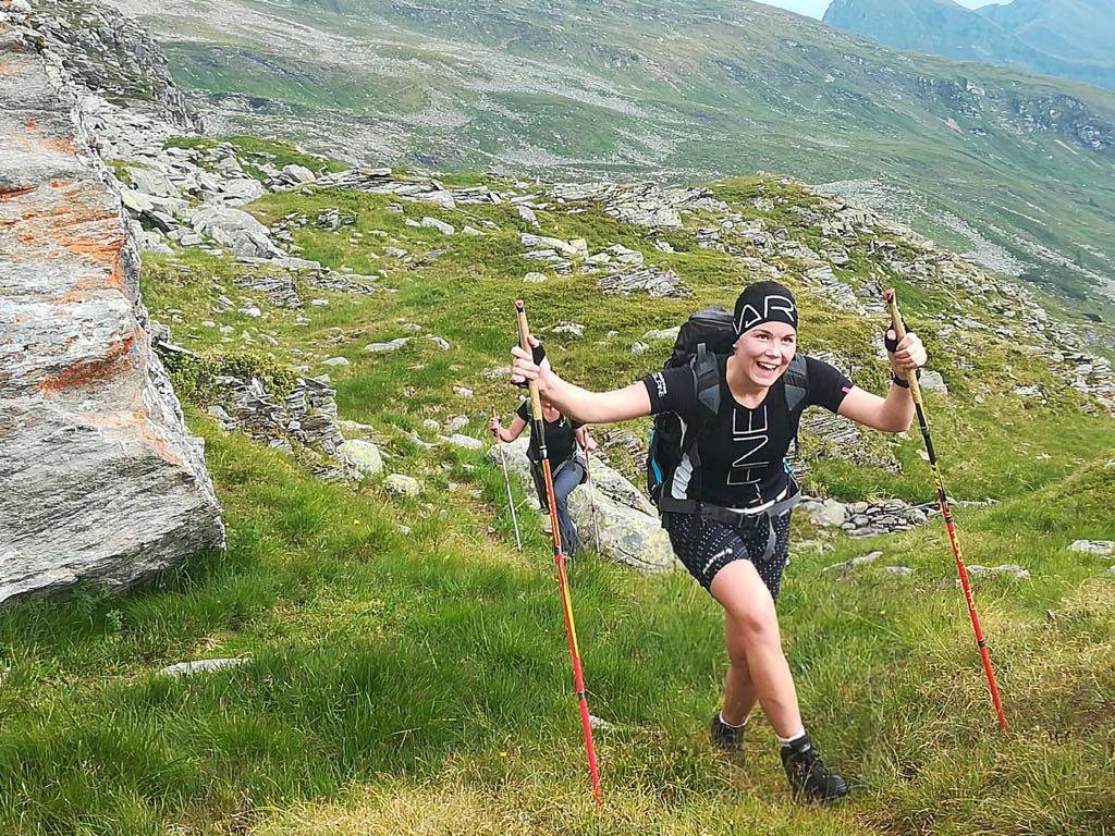 HOCHTOUR ZUM KEESKOGEL Symbolfoto