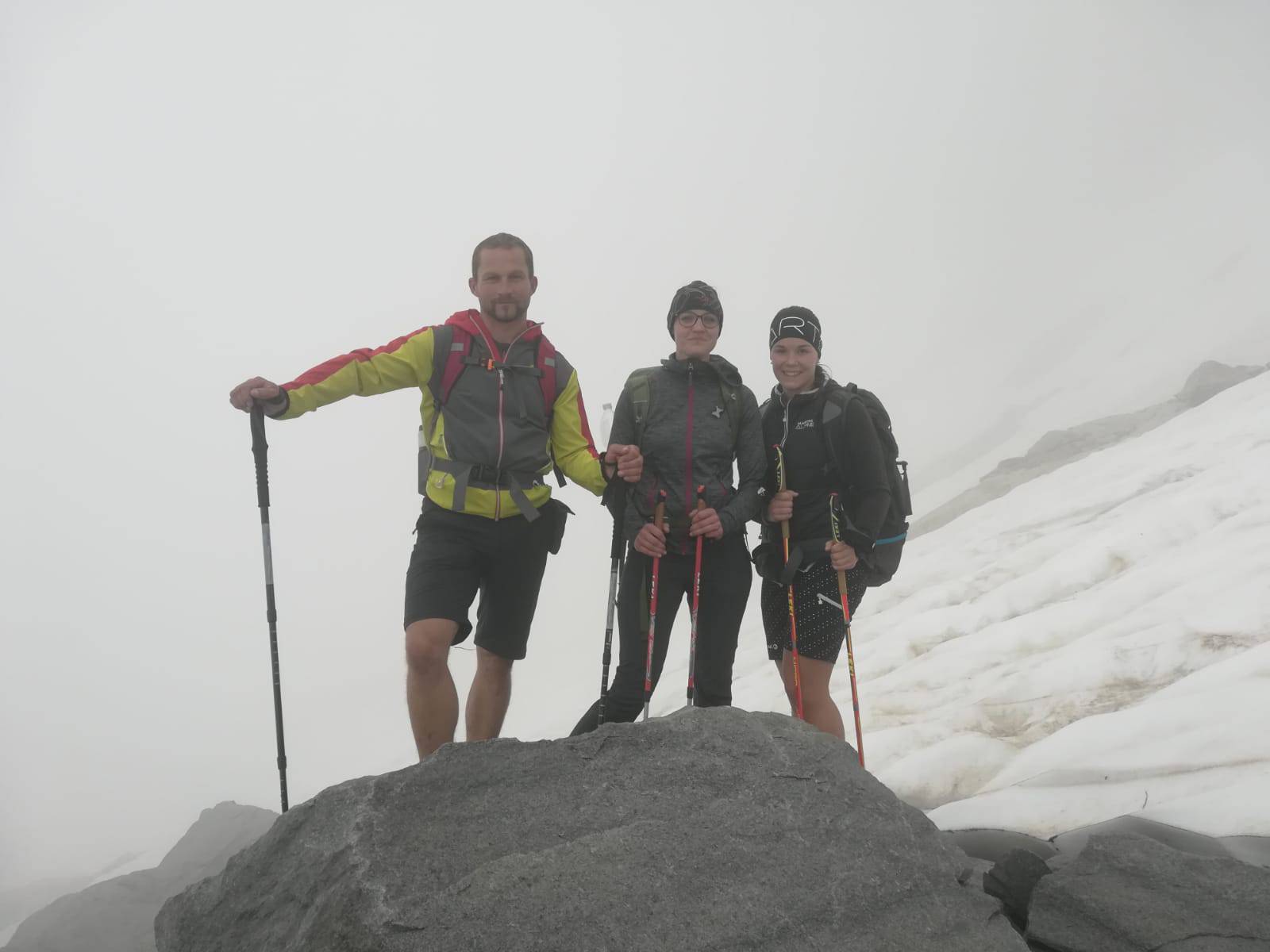 HOCHTOUR ZUM KEESKOGEL Symbolfoto