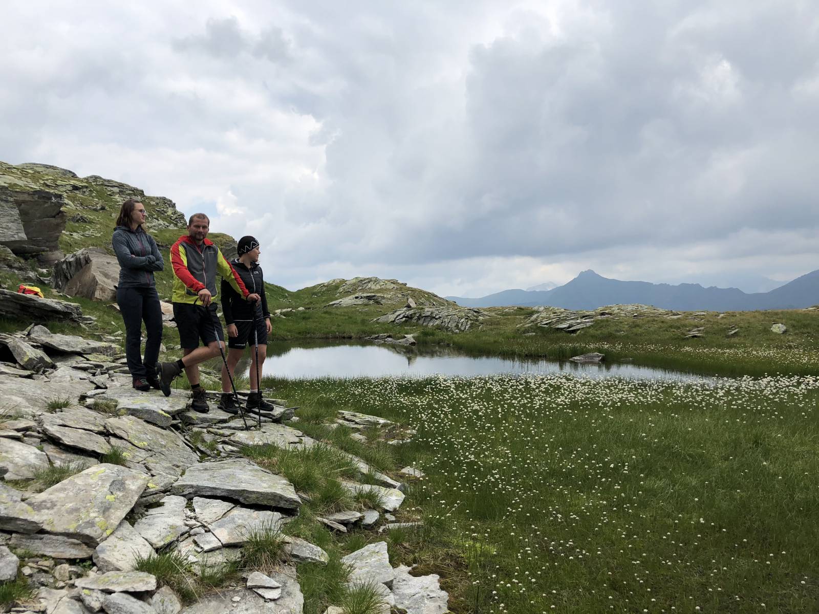 HOCHTOUR ZUM KEESKOGEL Symbolfoto