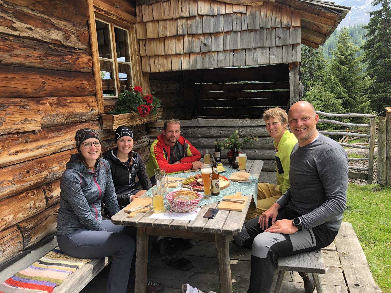 HOCHTOUR ZUM KEESKOGEL Symbolfoto