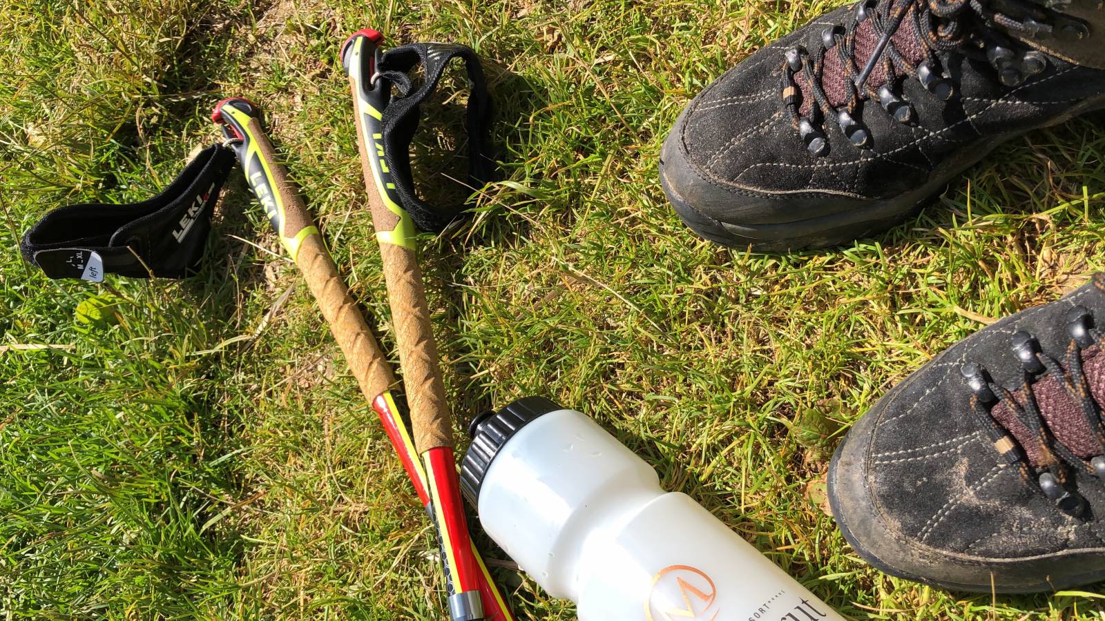 HOCHTOUR ZUM KEESKOGEL Symbolfoto