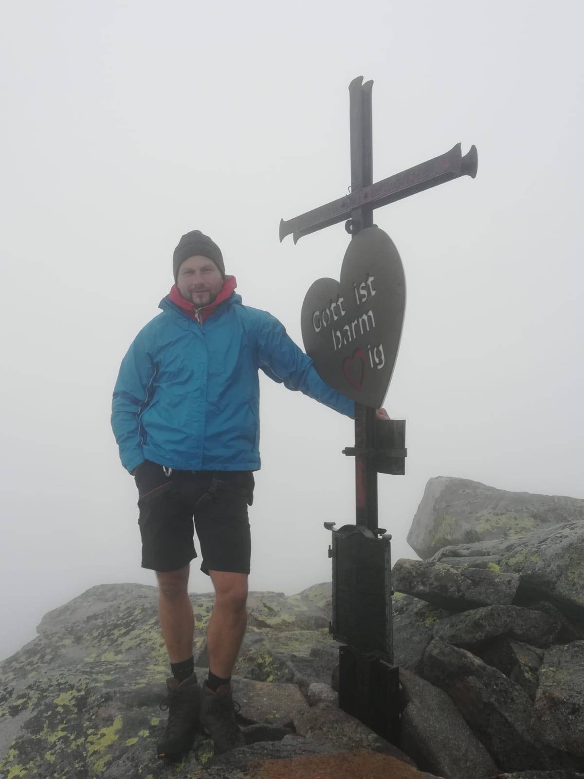 HOCHTOUR ZUM KEESKOGEL Symbolfoto