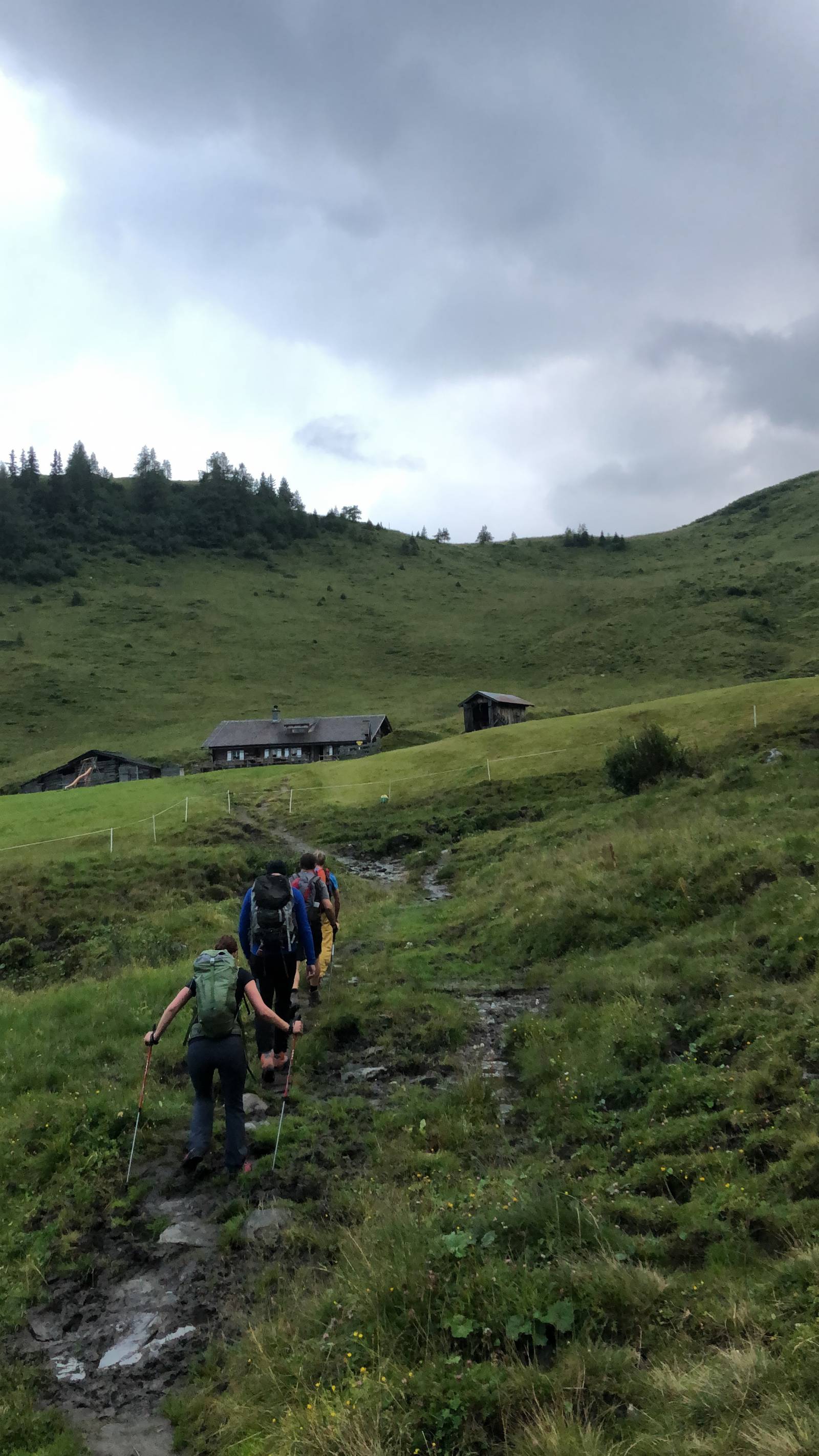 HOCHTOUR ZUM KEESKOGEL Symbolfoto