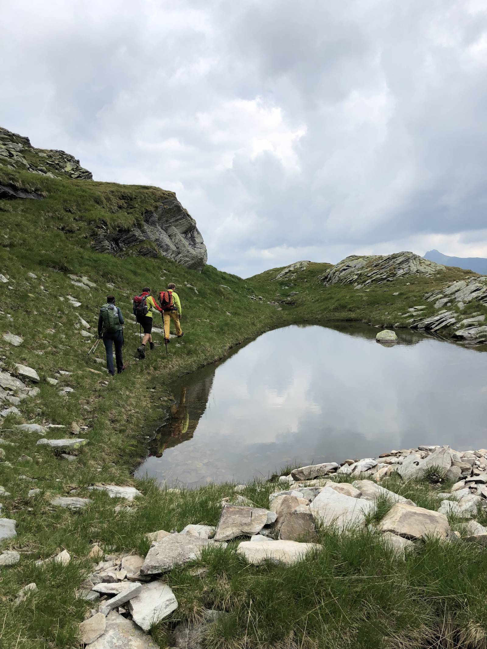 HOCHTOUR ZUM KEESKOGEL Symbolfoto
