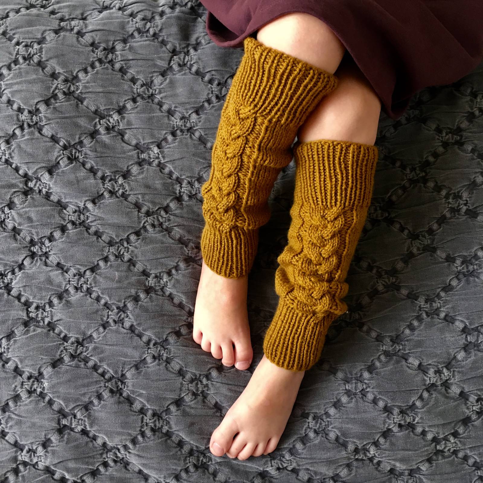 Slow Knitting - Der Strickkurs am Moar Gut Symbolfoto