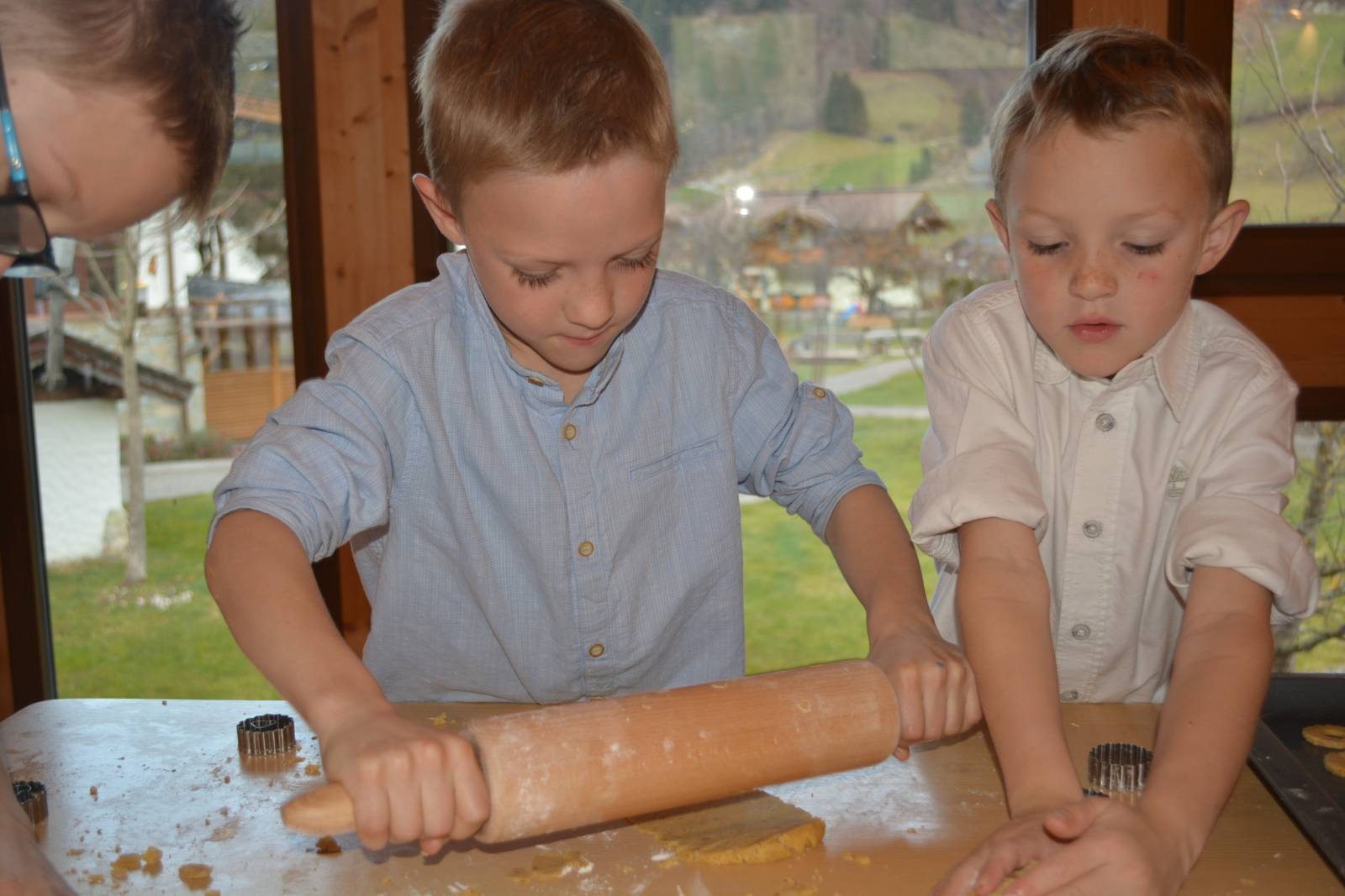 Linzer Kekse à la Oma Maria Symbolfoto