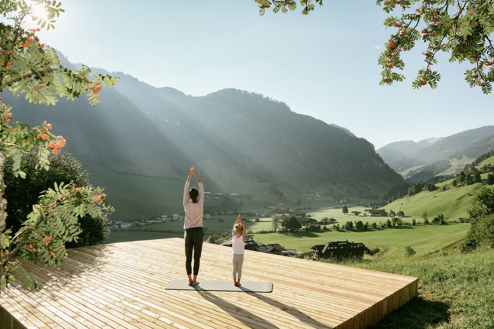 Aktivurlaub im Moar Gut  Symbolfoto