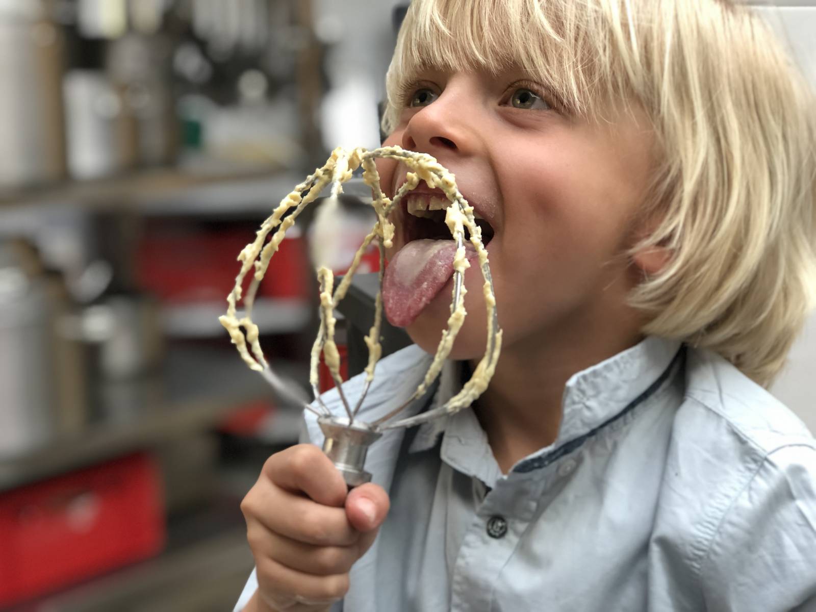 Backen mit Kindern: OSTERLAMM Symbolfoto