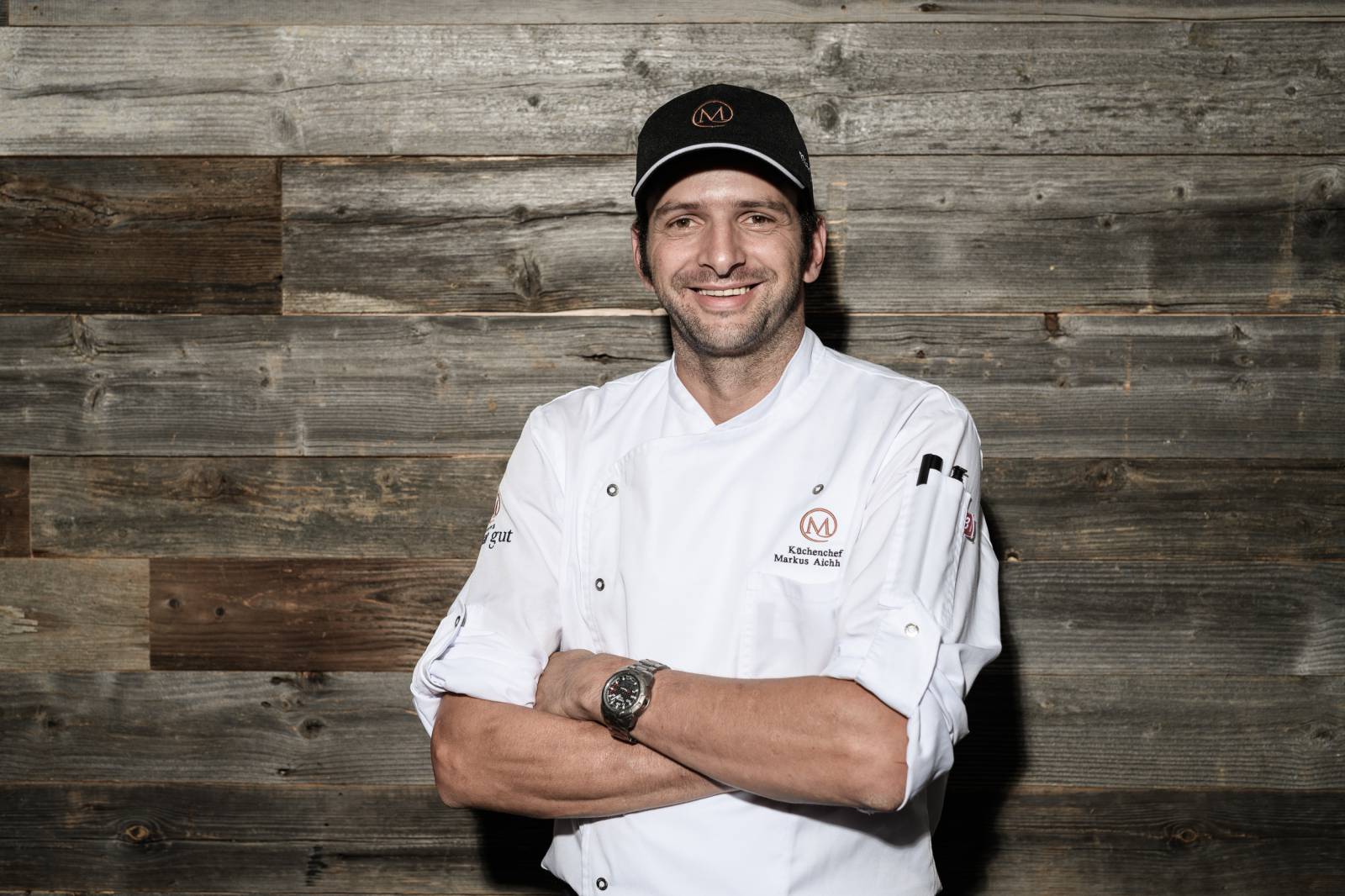 Muttertagslunch à la Chefkoch Markus Symbolfoto