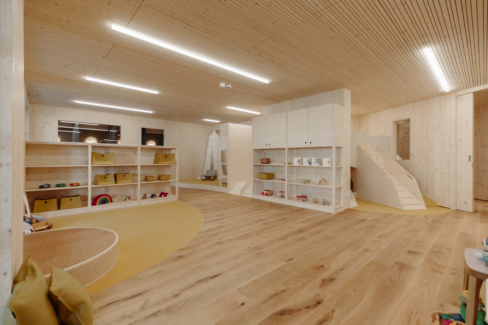 Märchenhafte Eröffnung Symbolfoto