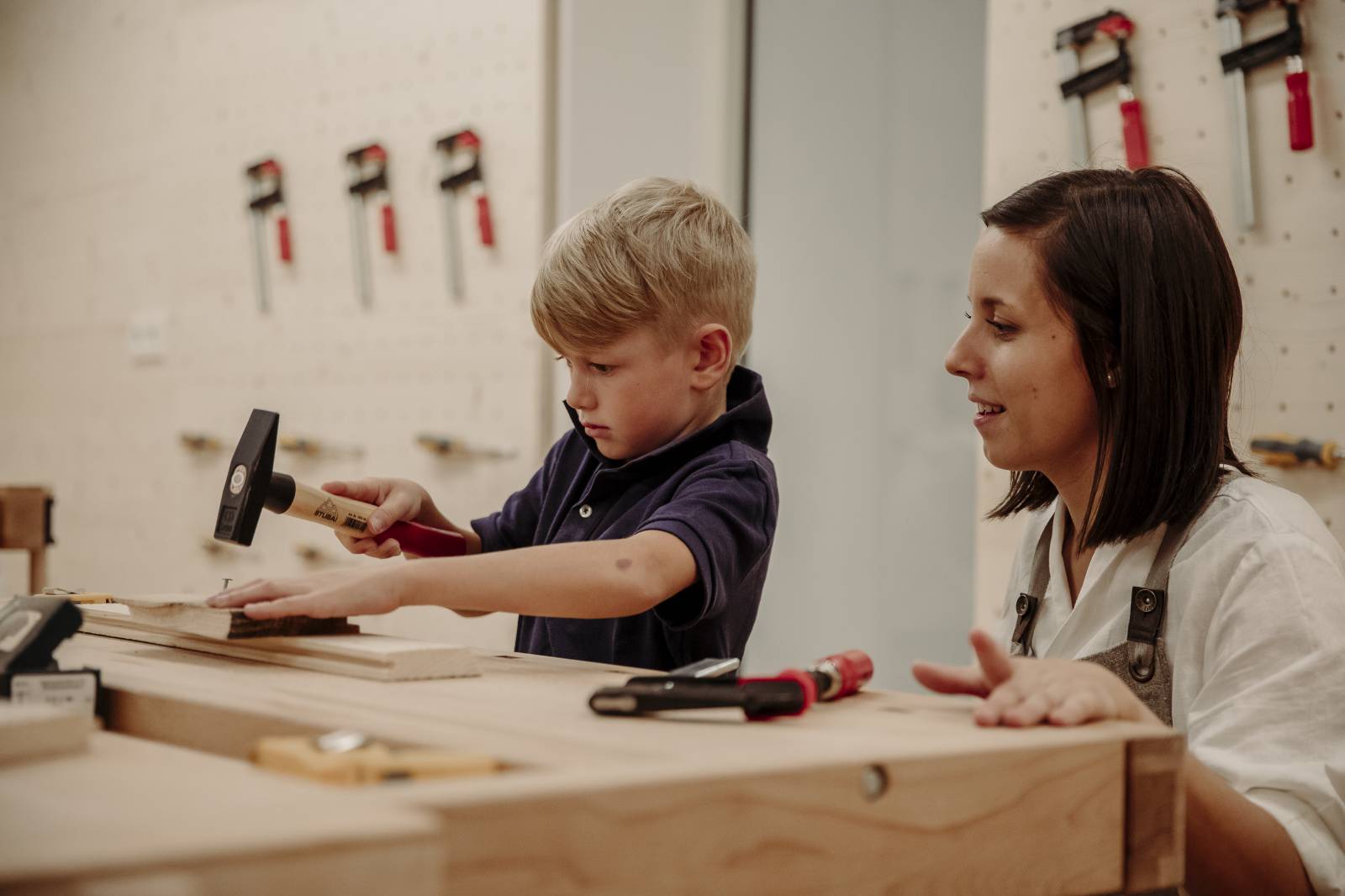Märchenhafte Eröffnung Symbolfoto