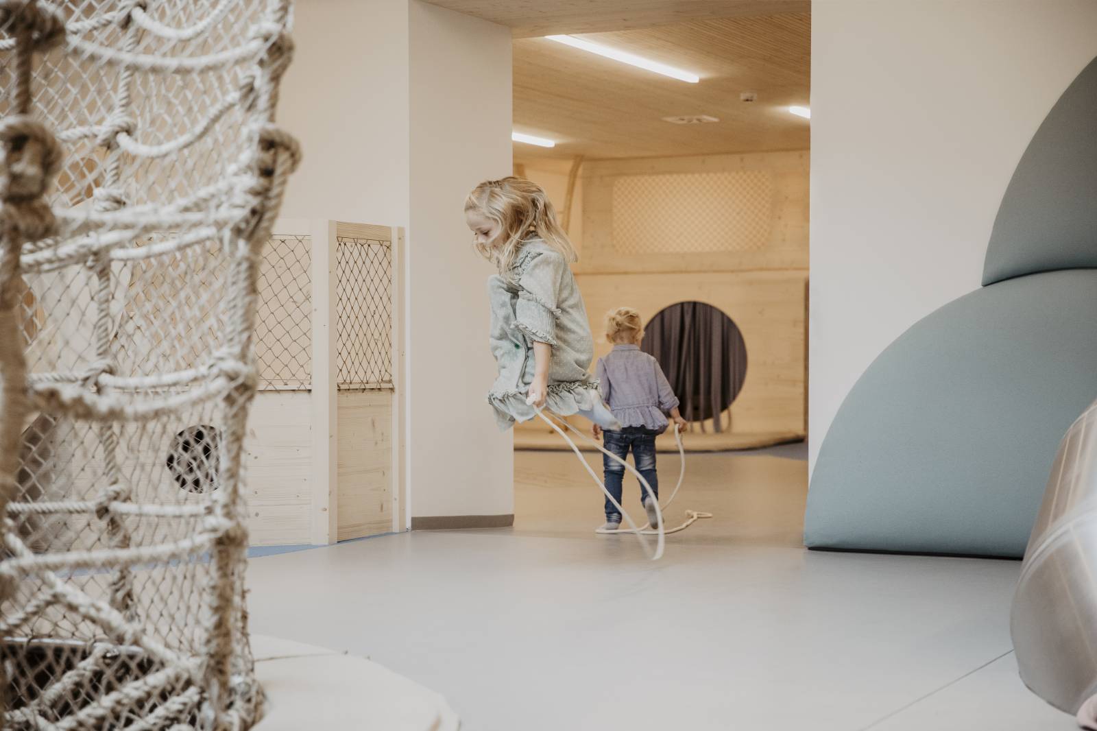 Märchenhafte Eröffnung Symbolfoto