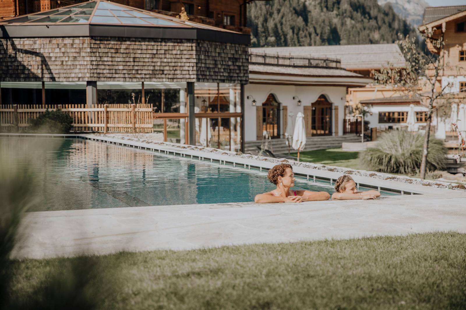 Immun-Boost: Familienurlaub am Moar Gut! Symbolfoto