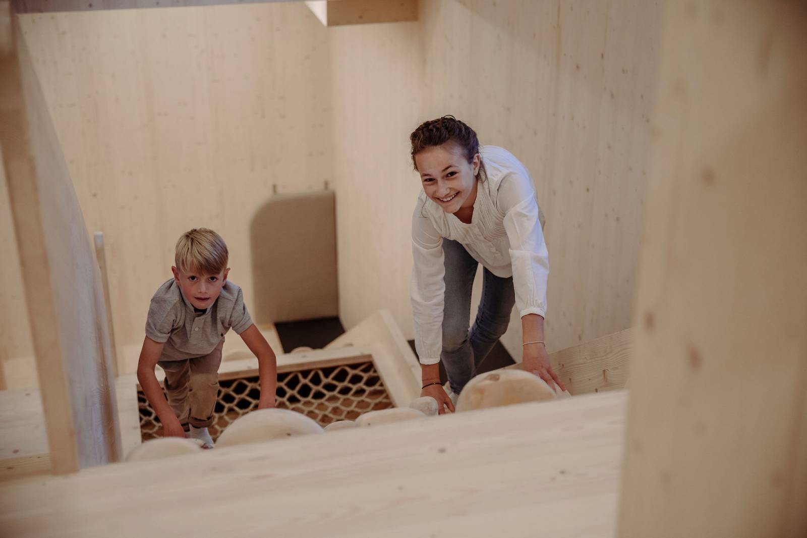 Neuer Natur Kinderhof Symbolfoto