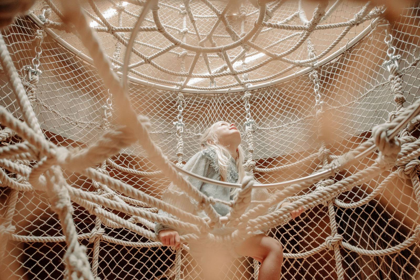 Neuer Natur Kinderhof Symbolfoto