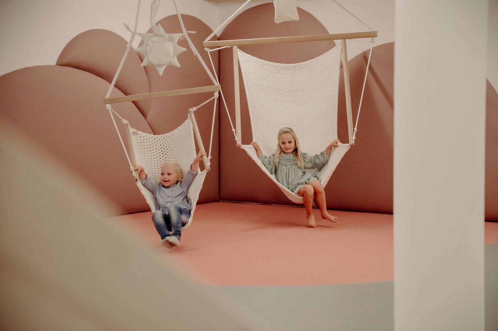 Neuer Natur Kinderhof Symbolfoto