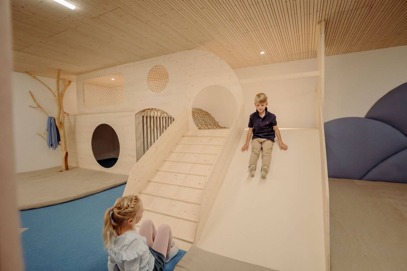 Neuer Natur Kinderhof Symbolfoto