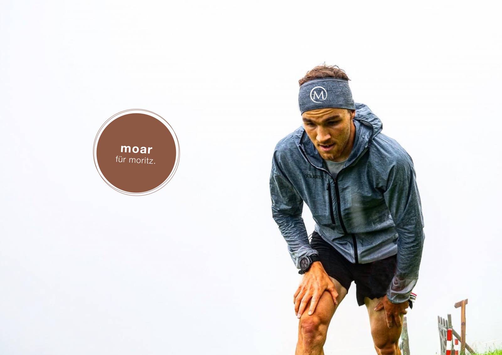 Moar for good - wir laufen für Moritz Symbolfoto