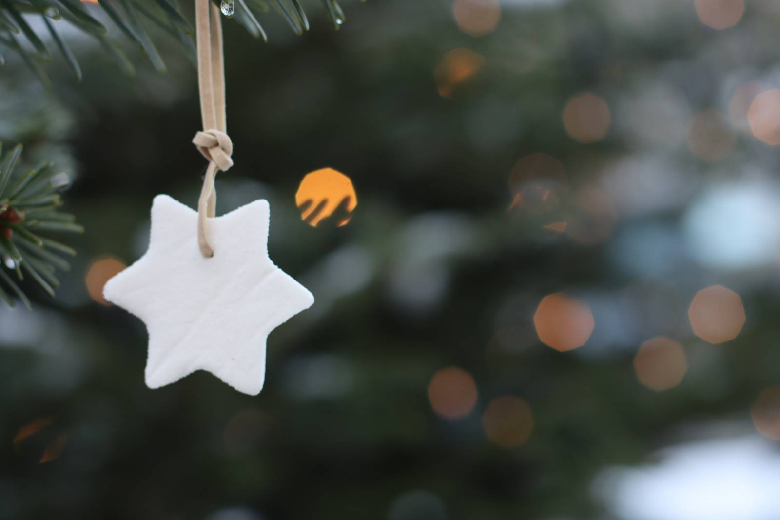 Märchenhafter Christbaumschmuck  Symbolfoto