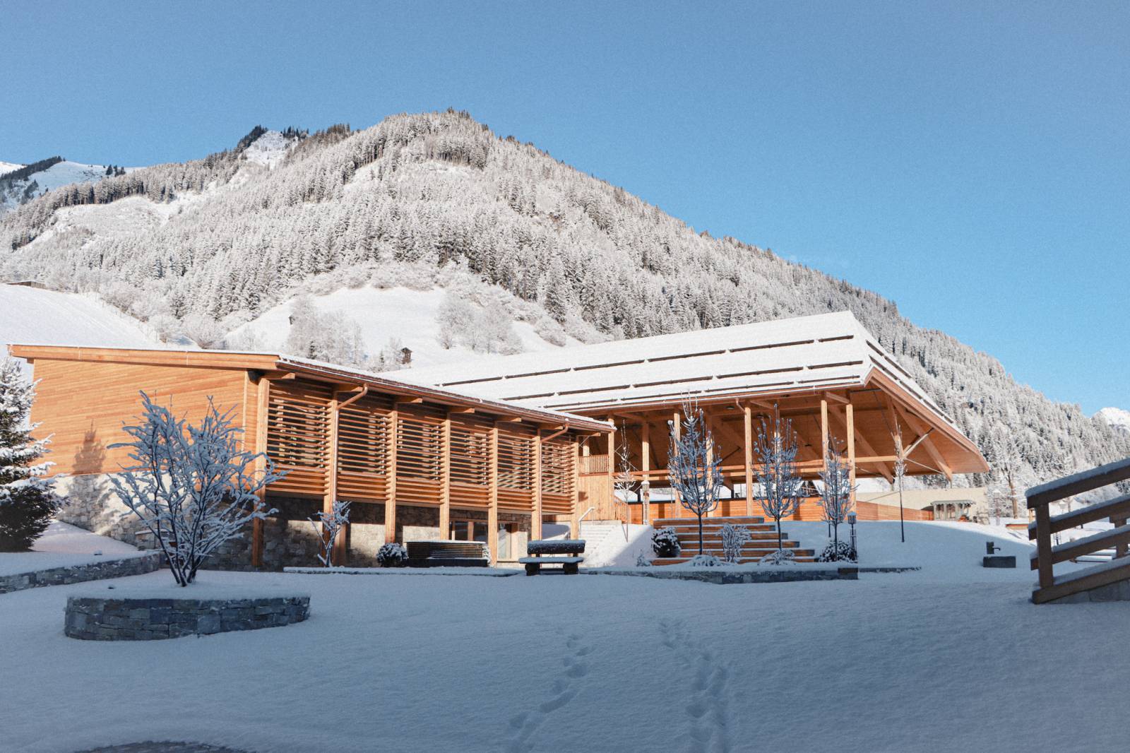 Neu am Moar Gut: AKTIVBEREICH  Symbolfoto