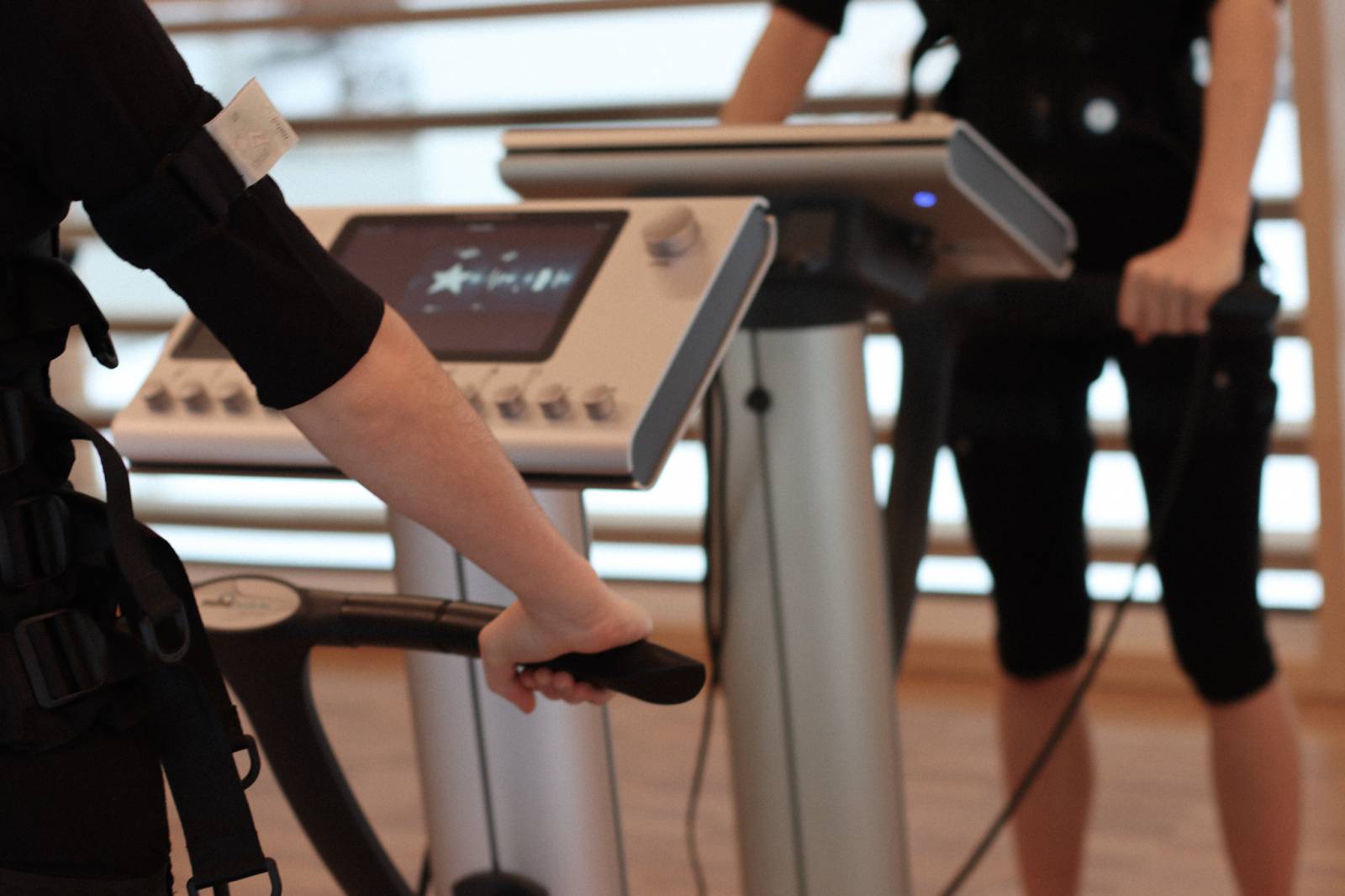 Neu am Moar Gut: FITNESS-STUDIO mit Bergpanorama Symbolfoto