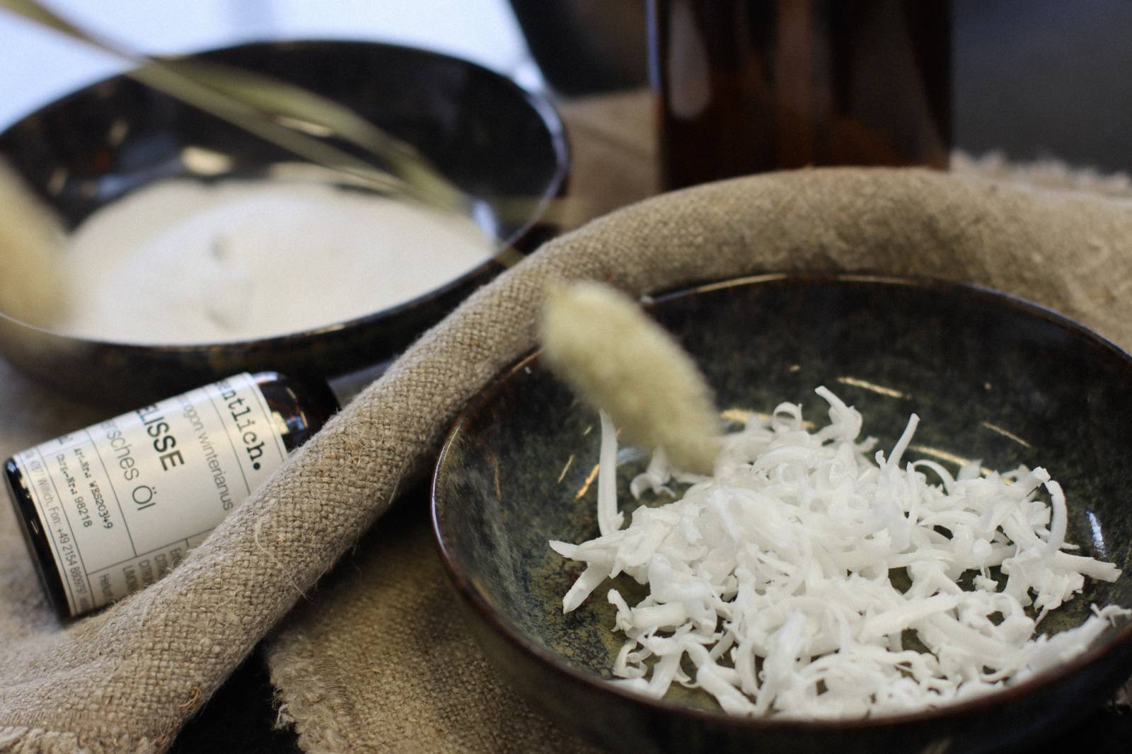 Rezept Bio-Spülmittel  Symbolfoto