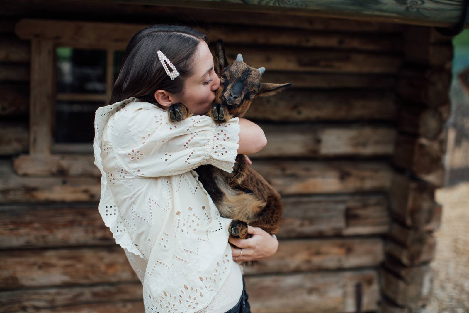 Urlaub auf dem Bauernhof Österreich Symbolfoto