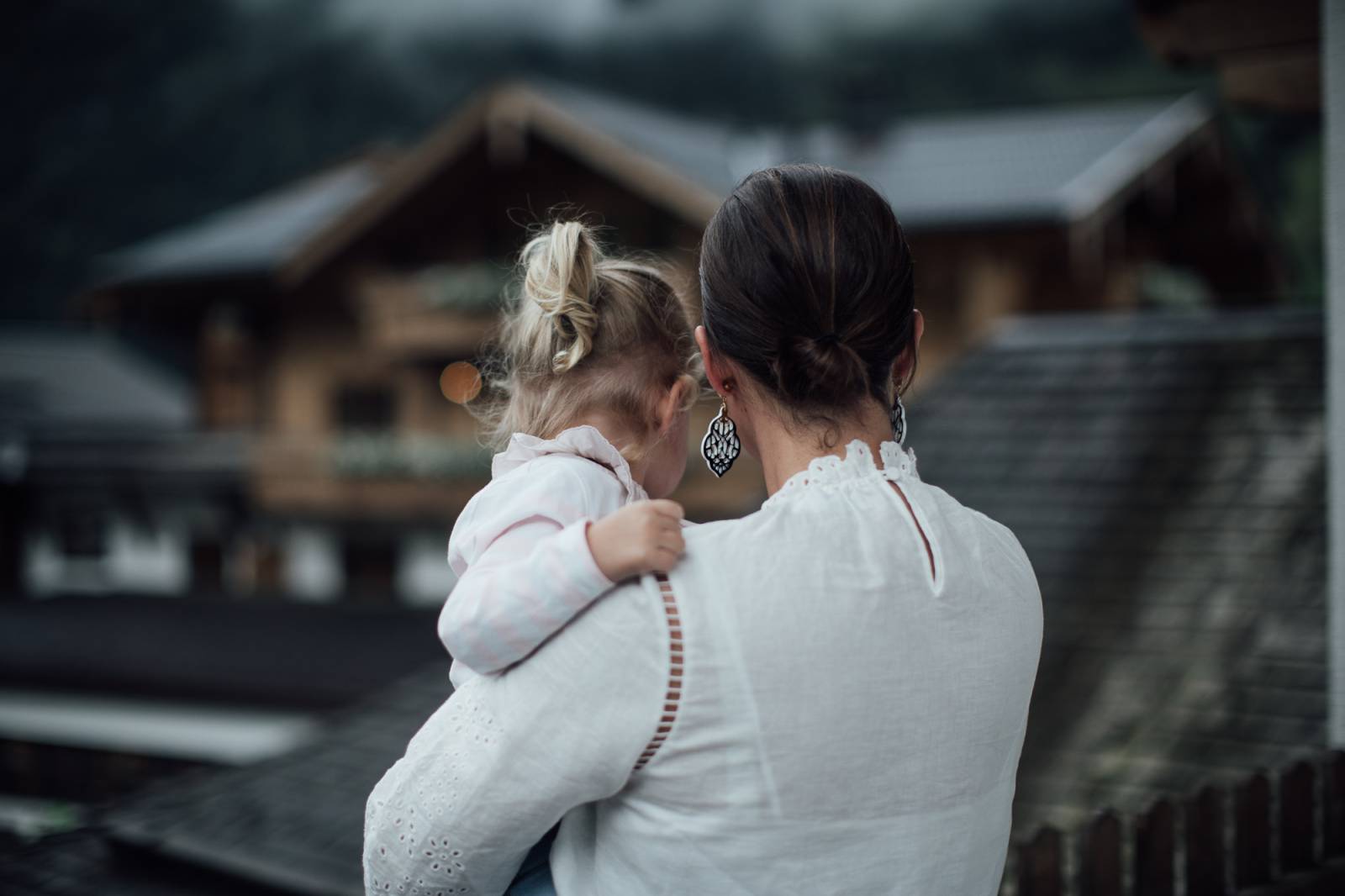 Mütter sind die wahren Superheldinnen! Symbolfoto