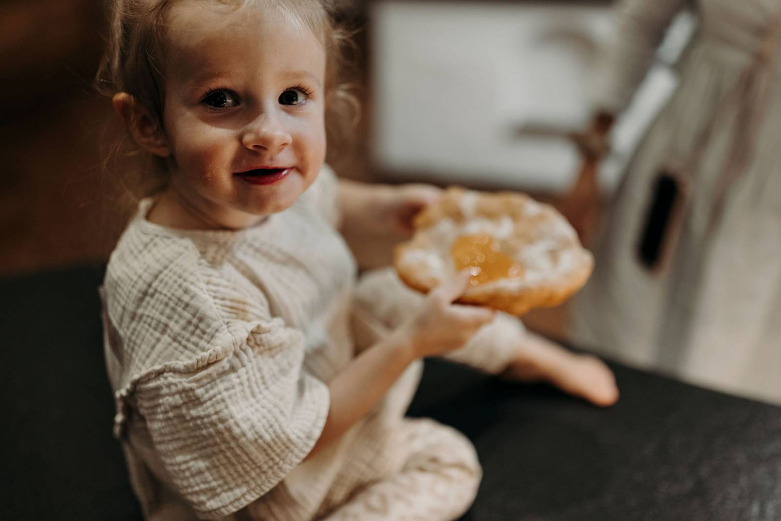 Rezept BAUERNKRAPFEN  Symbolfoto